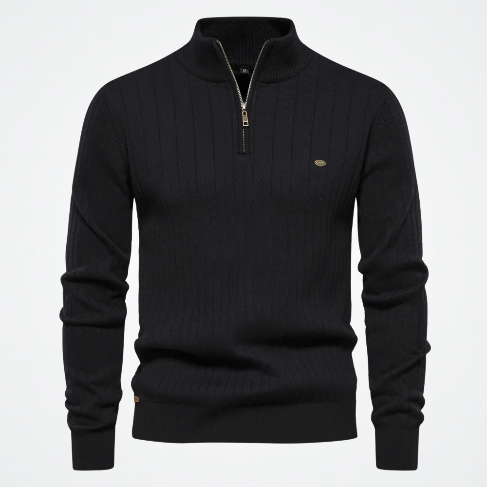 Men's Sweat Jacket Tallinn Verno