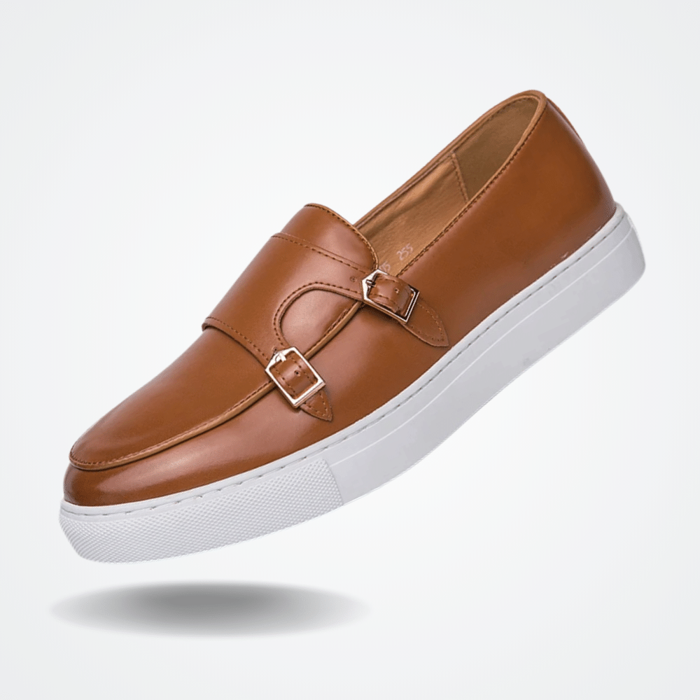 Men's Leather Moccasin Rennes Verno
