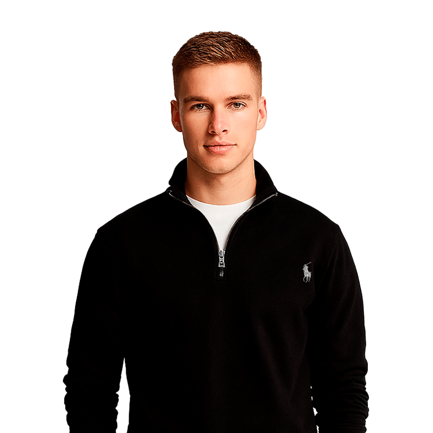 [BUY 1, GET 2] Zip Sweater RL - Limited Edition