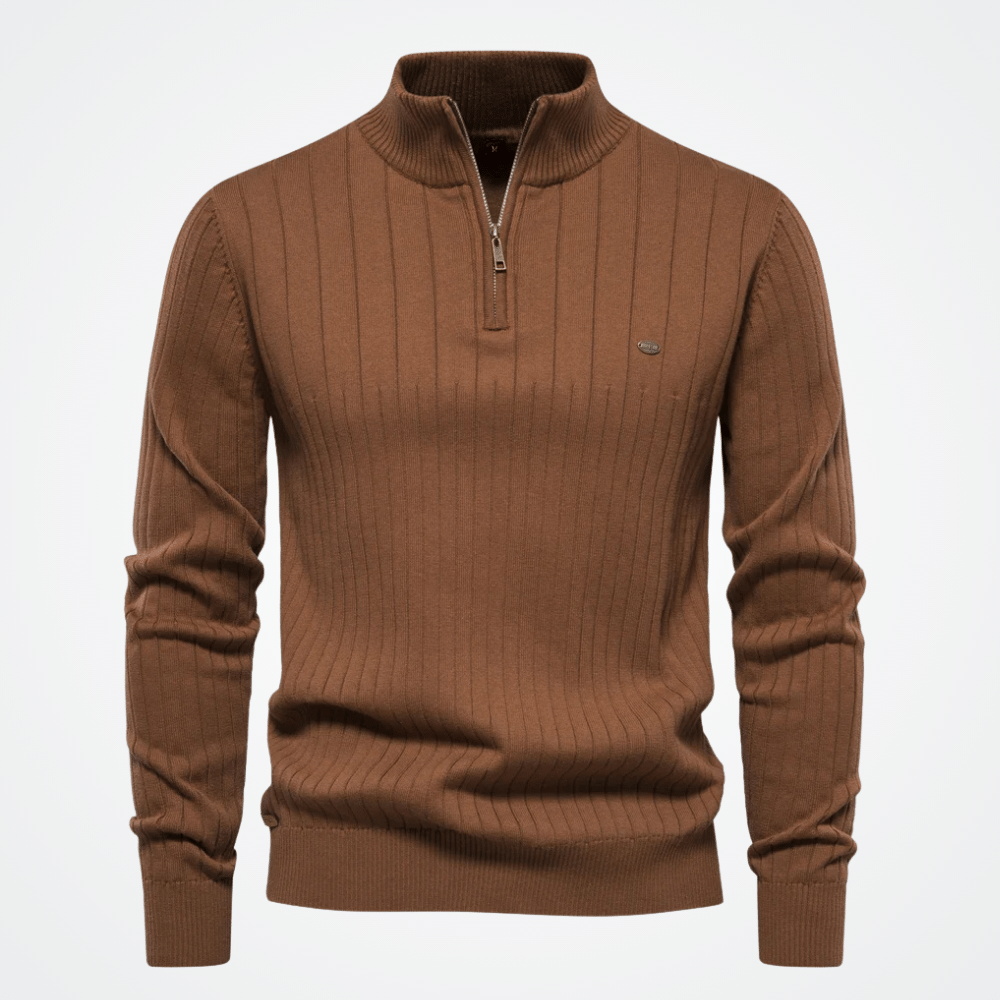 Men's Sweat Jacket Tallinn Verno