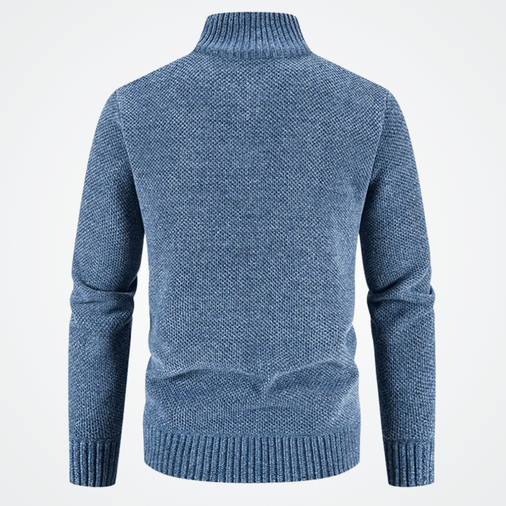 Men's Hooded Sweatshirt Nápoles Verno