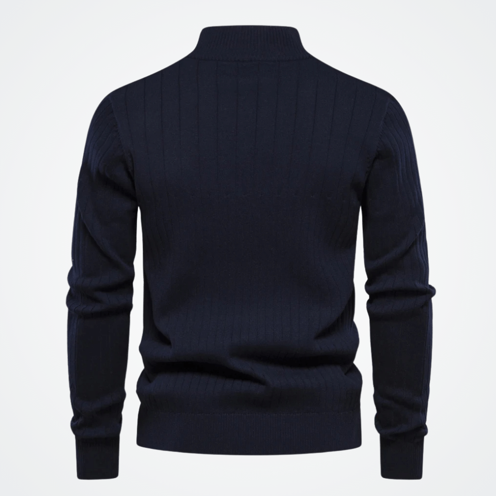 Men's Sweat Jacket Tallinn Verno