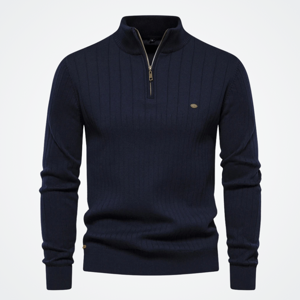 Men's Sweat Jacket Tallinn Verno