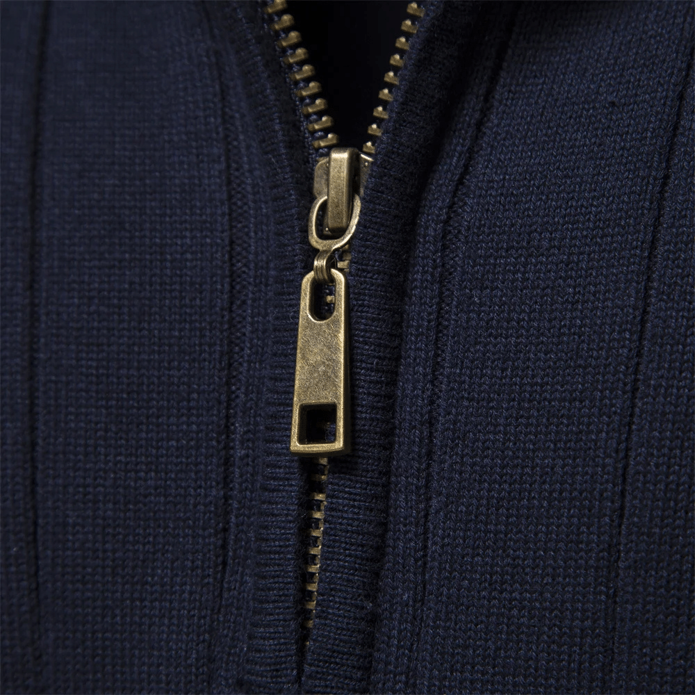 Men's Sweat Jacket Tallinn Verno