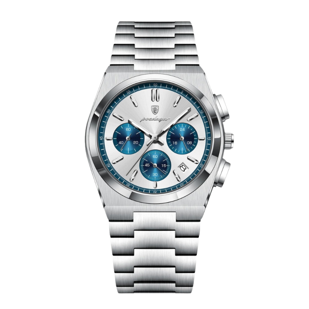 Poedagar Titanium Watch Verno