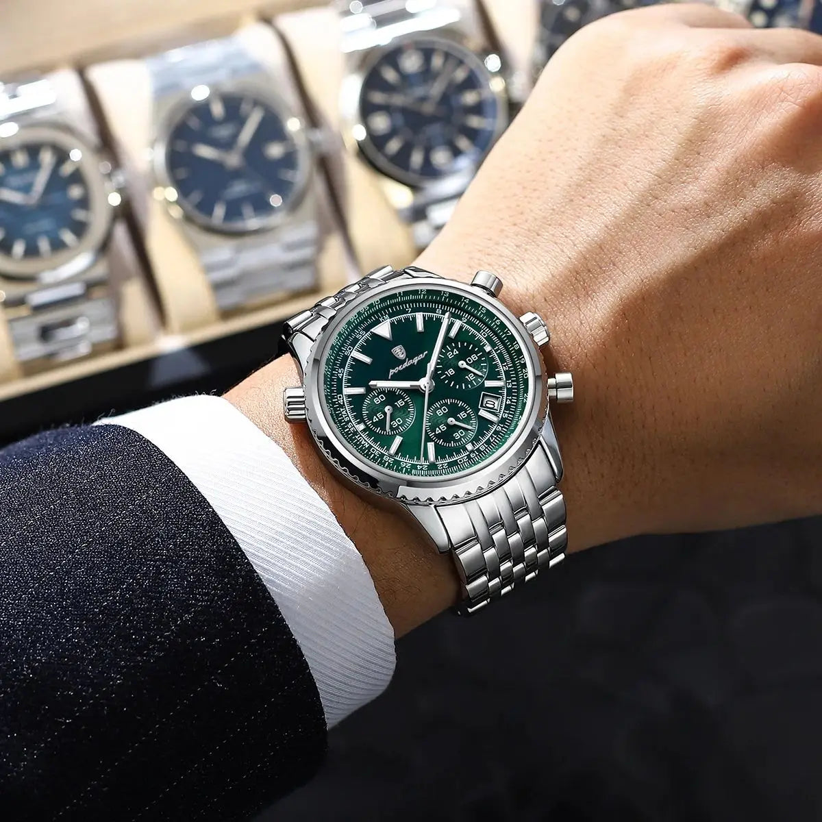 Men's Watch Royal Society Verno