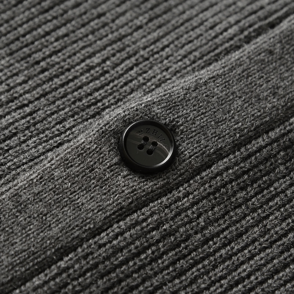 Men's Cardigan London Verno