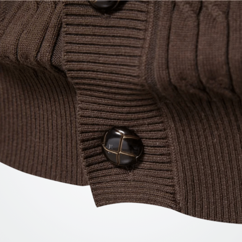 Men's Cardigan Manchester Verno