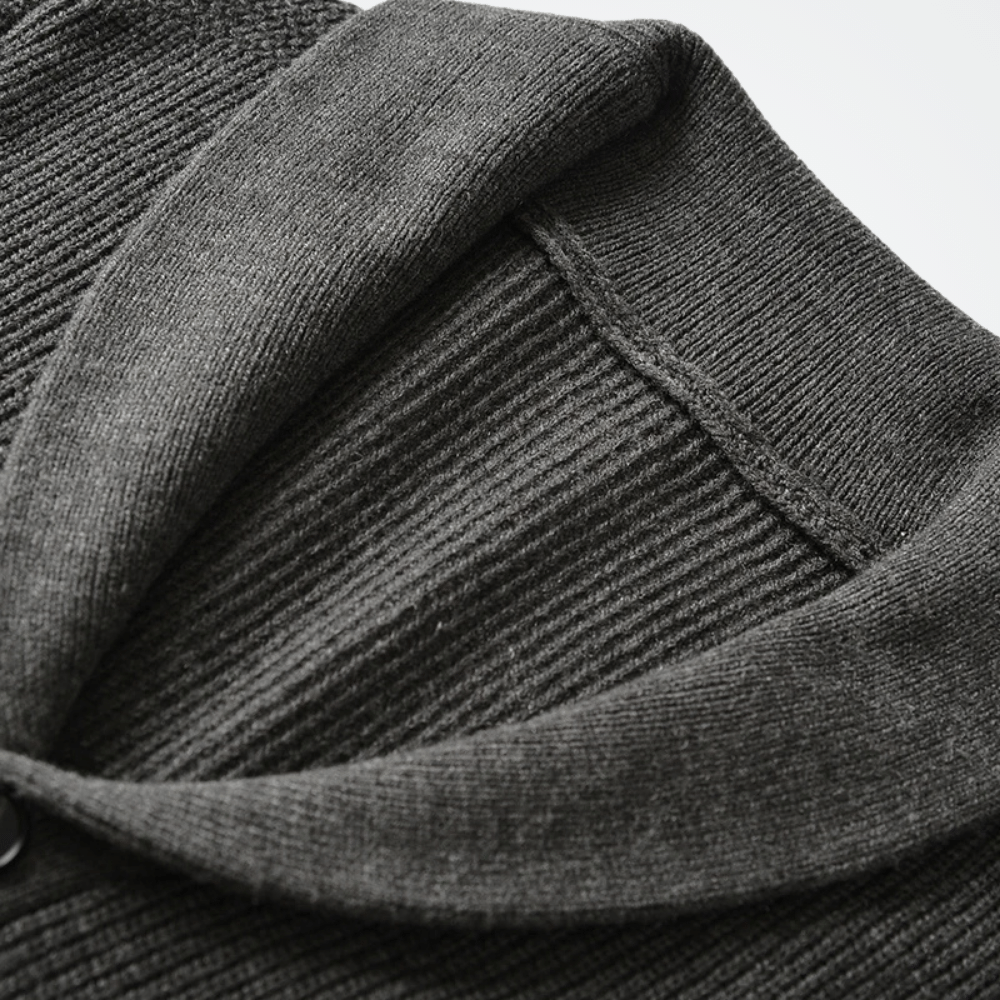 Men's Cardigan London Verno